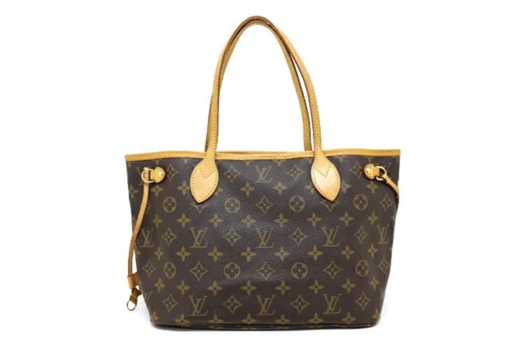 LOUIS VUITTON Bag Tote Neverfull Monogram